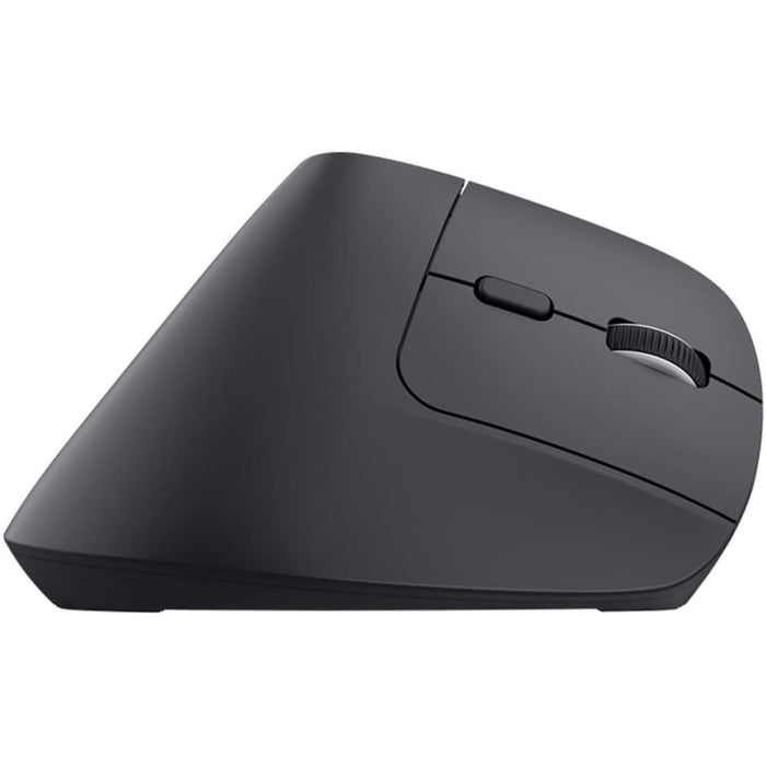 Mouse Wireless TRUST Bayo+ 25146, 2400 dpi, negru WALTI