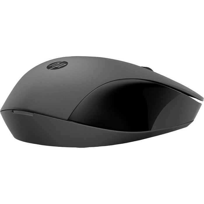 Mouse wireless HP 150, 1600 dpi, negru WALTI