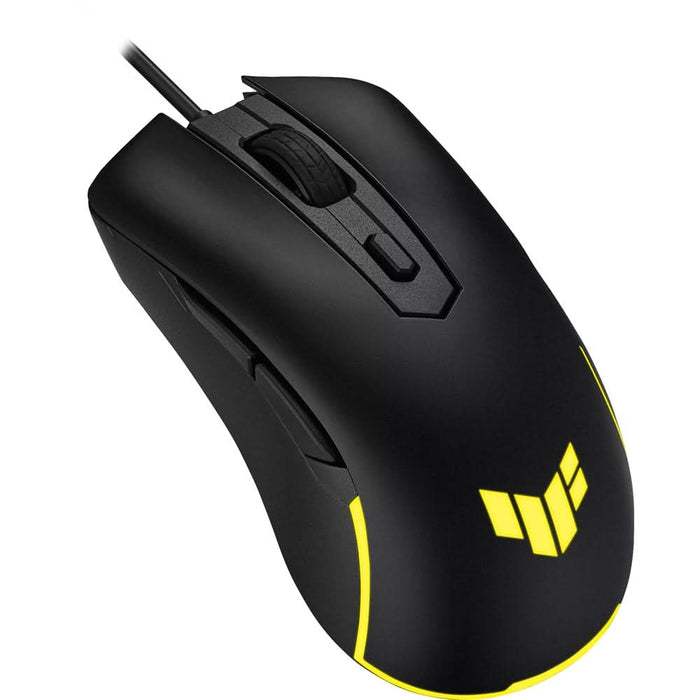 Mouse Gaming ASUS TUF Gaming M3 GEN II, 8000 dpi, negru - WALTI WALTI