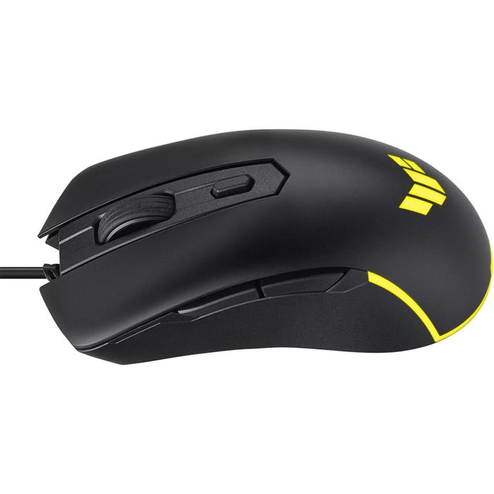 Mouse Gaming ASUS TUF Gaming M3 GEN II, 8000 dpi, negru - WALTI WALTI