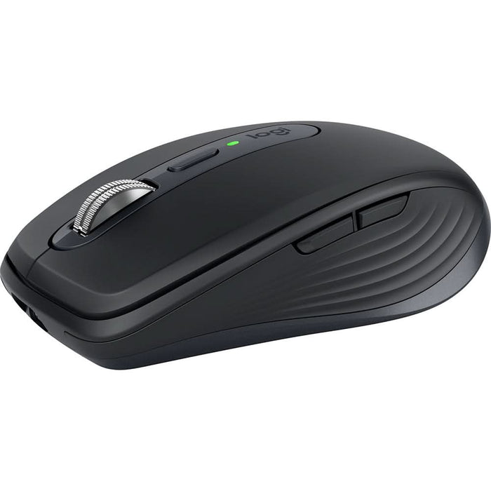 Mouse Wireless LOGITECH MX Anywhere 3S, 8000 dpi, negru WALTI