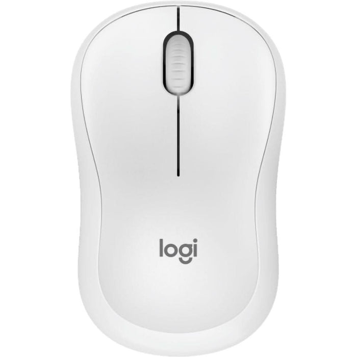 Mouse Bluetooth, LOGITECH M240 Silent, 4000 dpi, alb WALTI