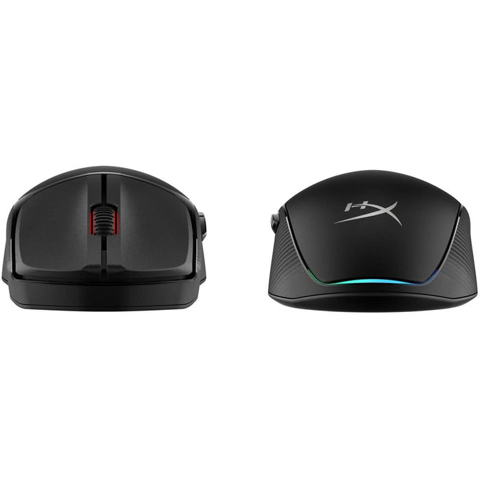 Mouse Gaming Wireless HYPERX Pulsefire Fuse, 12000 dpi, negru WALTI