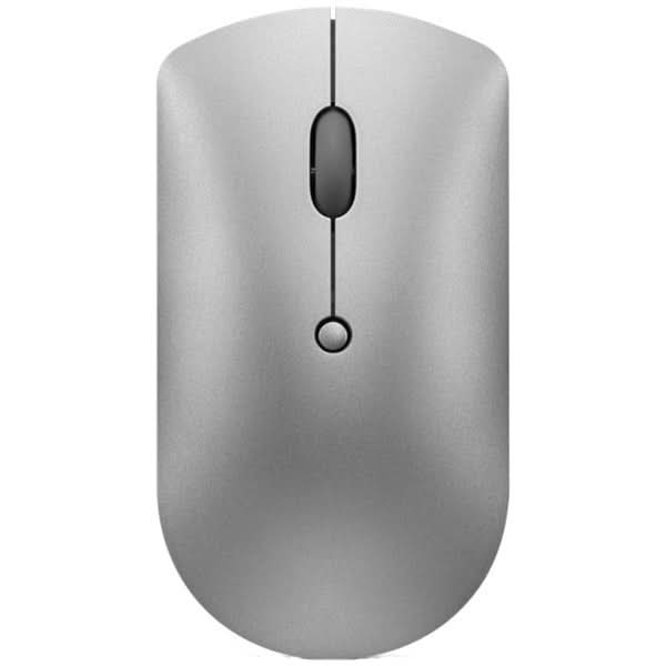 Mouse Bluetooth LENOVO 600, 2400 dpi, gri WALTI