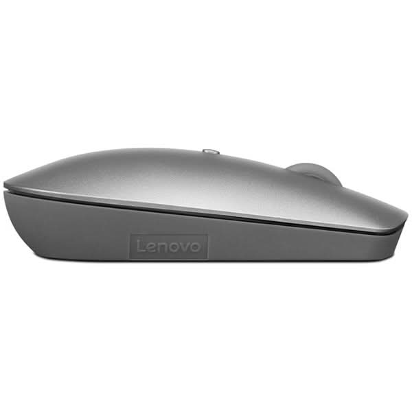 Mouse Bluetooth LENOVO 600, 2400 dpi, gri WALTI