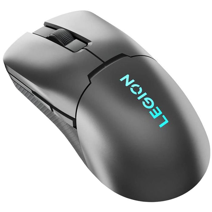 Mouse Gaming LENOVO Legion M600s Qi, Dual Mode, 19000 dpi, gri inchis WALTI