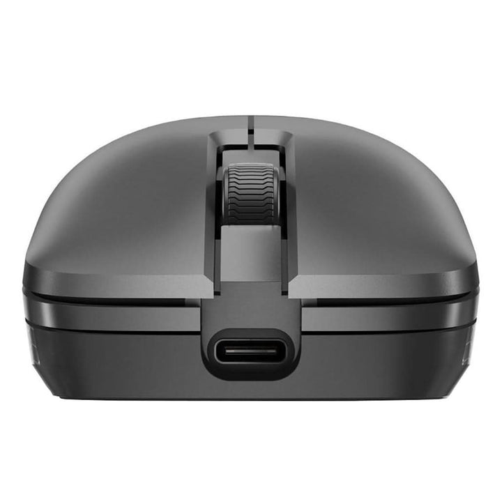Mouse Gaming LENOVO Legion M600s Qi, Dual Mode, 19000 dpi, gri inchis WALTI