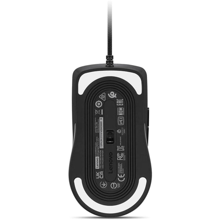 Mouse Gaming LENOVO M210, 8000 dpi, RGB, negru WALTI