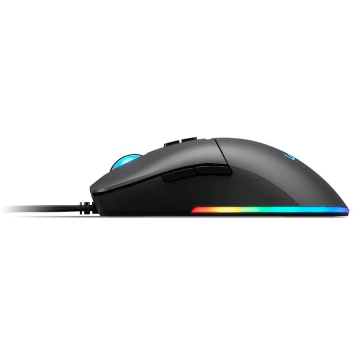 Mouse Gaming LENOVO M210, 8000 dpi, RGB, negru WALTI