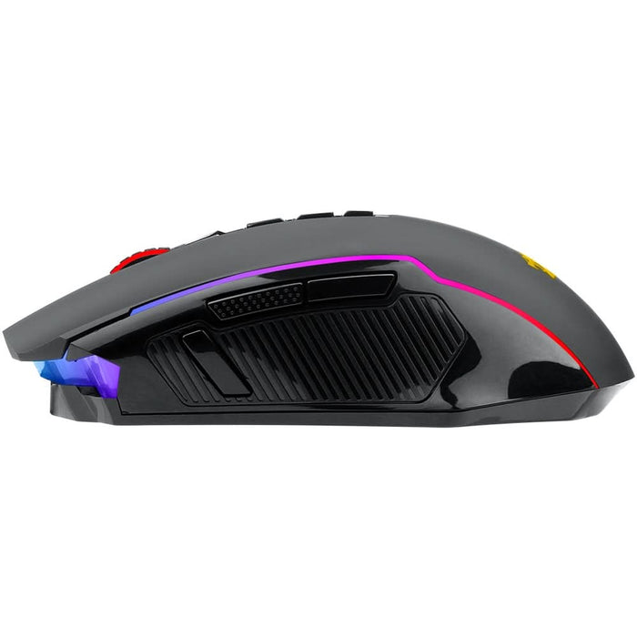 Mouse Gaming WIreless REDRAGON M914, 5000 dpi, negru WALTI