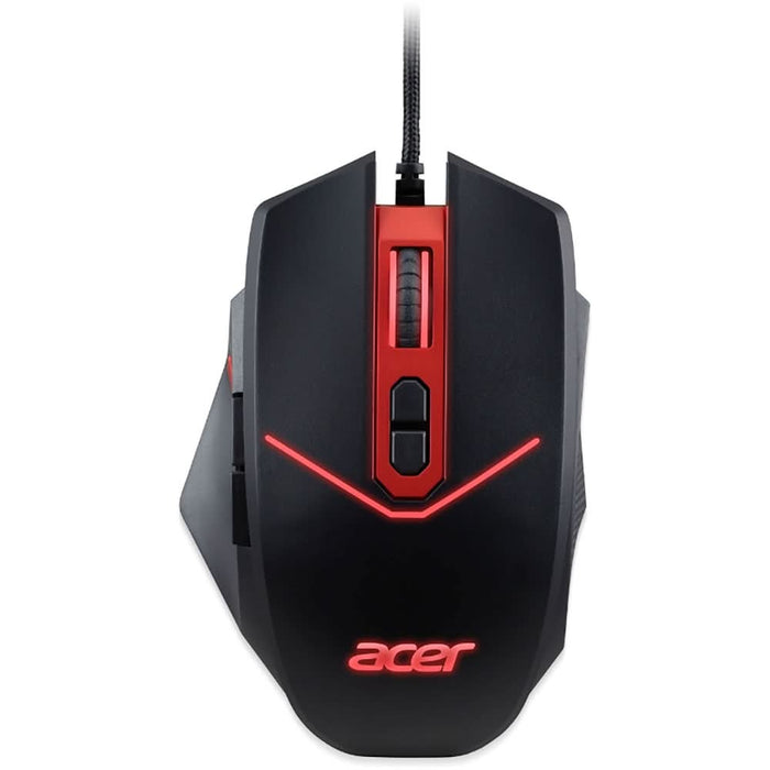 Mouse Gaming ACER Nitro Gaming Mouse II, 4200 dpi, negru WALTI