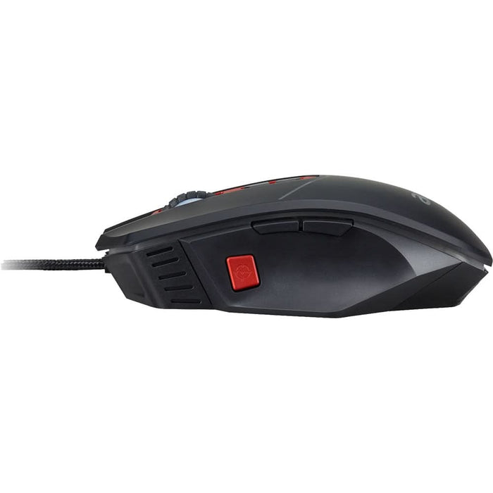 Mouse Gaming ACER Nitro Gaming Mouse II, 4200 dpi, negru WALTI