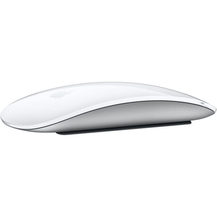 Mouse Bluetooth APPLE Magic Mouse (2024) Multi-Touch Surface, Dual Mode, alb WALTI