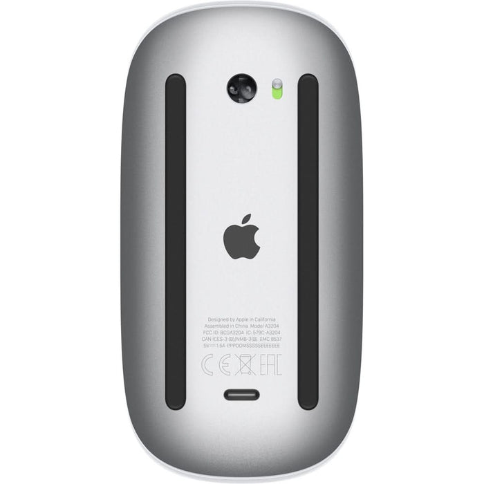 Mouse Bluetooth APPLE Magic Mouse (2024) Multi-Touch Surface, Dual Mode, alb WALTI