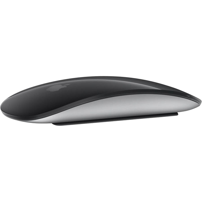 Mouse Bluetooth APPLE Magic Mouse (2024) Multi-Touch Surface, Dual Mode, negru WALTI