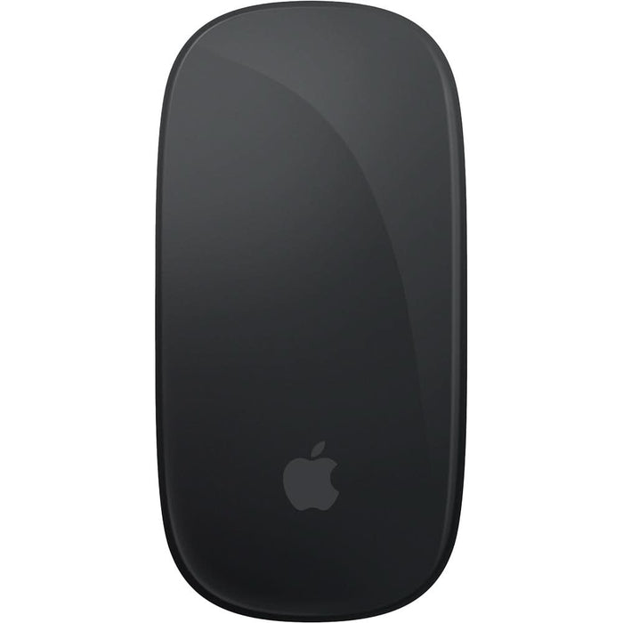 Mouse Bluetooth APPLE Magic Mouse (2024) Multi-Touch Surface, Dual Mode, negru WALTI