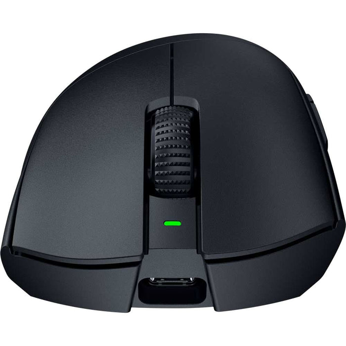 Mouse Gaming Wireless RAZER DeathAdder V3 Pro, Dual-Mode, 30000 dpi, negru WALTI