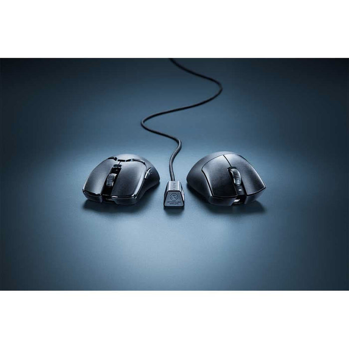 Mouse Gaming Wireless RAZER DeathAdder V3 Pro, Dual-Mode, 30000 dpi, negru WALTI