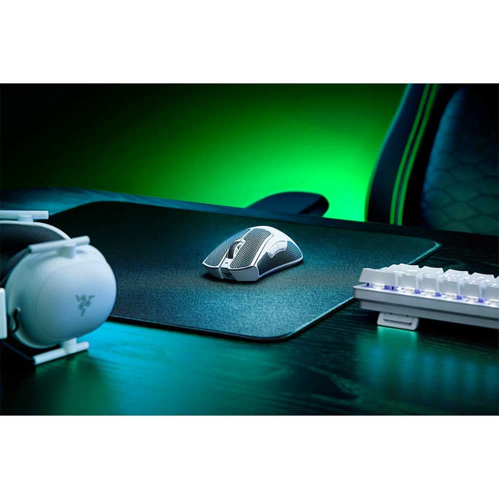 Mouse Gaming Wireless RAZER DeathAdder V3 Pro, Dual-Mode, 30000 dpi, negru WALTI
