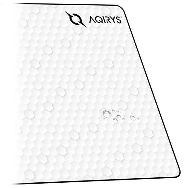 Mouse Pad Gaming AQIRYS Webb Medium, alb WALTI