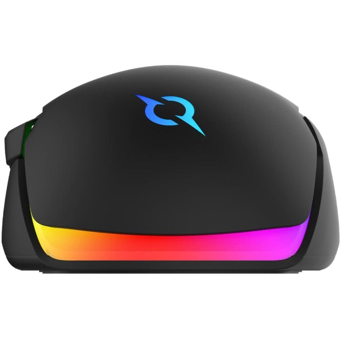 Mouse Gaming AQIRYS Lynx, 16000 dpi, negru WALTI