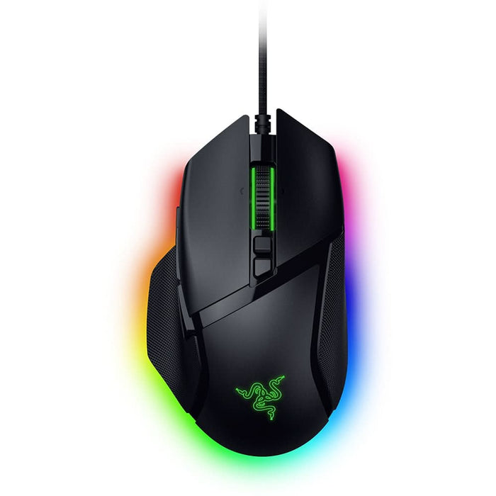 Mouse Gaming RAZER Basilisk V3 35K, 35000 dpi, negru WALTI