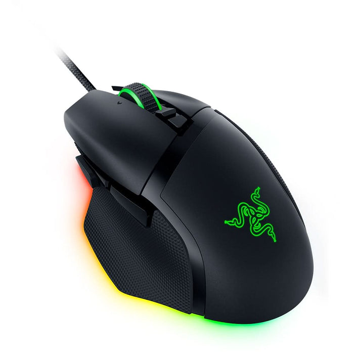 Mouse Gaming RAZER Basilisk V3 35K, 35000 dpi, negru WALTI