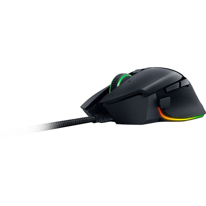 Mouse Gaming RAZER Basilisk V3 35K, 35000 dpi, negru WALTI