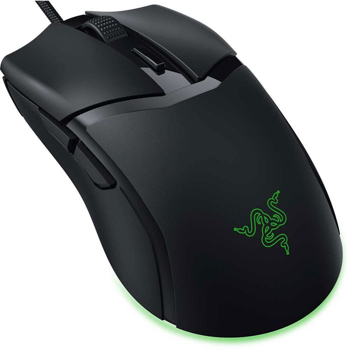 Mouse Gaming RAZER Cobra, 8500 dpi, negru WALTI