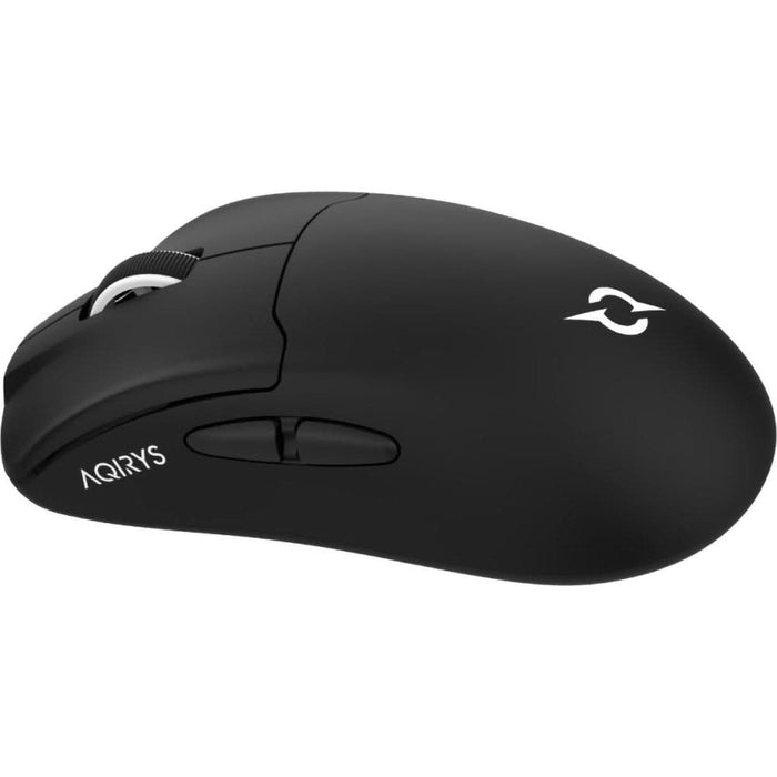 Mouse Gaming Wireless AQIRYS M60, 26000 dpi, negru WALTI