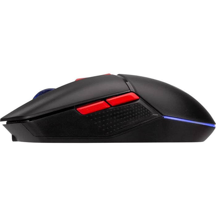 Mouse Gaming Wireless MARVO M701W, 4800dpi, negru WALTI