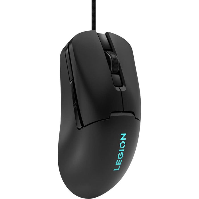 Kit Gaming tastatura si mouse LENOVO Legion KM310, USB, Layout US INT, negru WALTI
