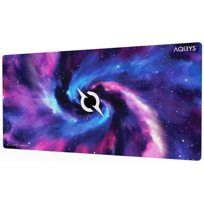 Mouse Pad AQIRYS Nebula Drift 3XL, negru WALTI