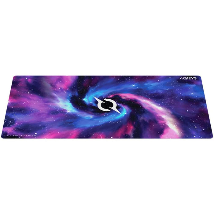 Mouse Pad AQIRYS Nebula Drift 3XL, negru WALTI