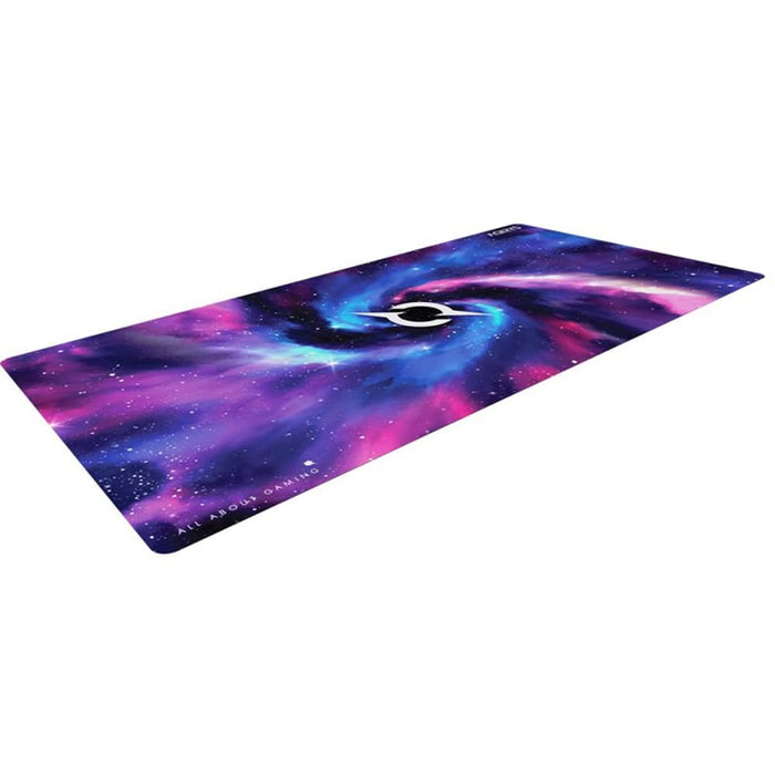 Mouse Pad AQIRYS Nebula Drift 3XL, negru WALTI