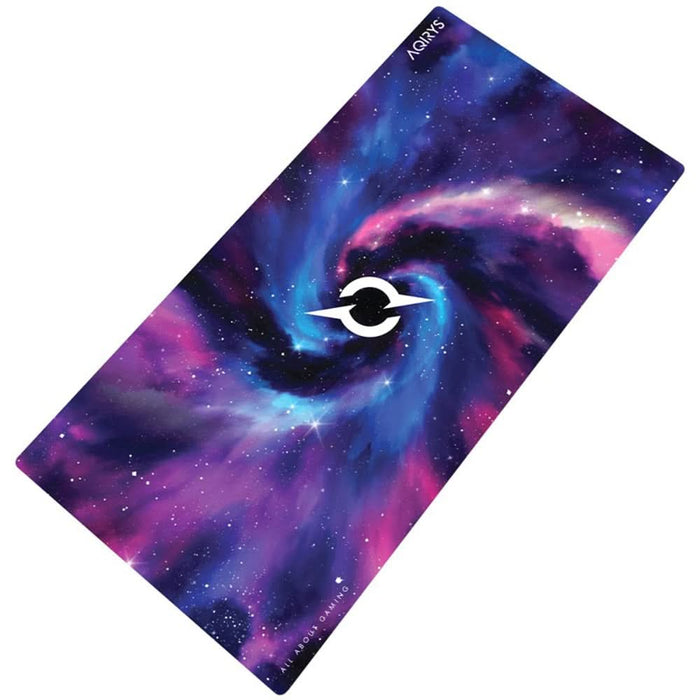 Mouse Pad AQIRYS Nebula Drift 3XL, negru WALTI