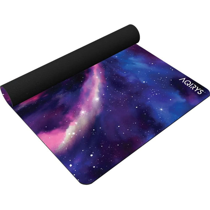Mouse Pad AQIRYS Nebula Drift 3XL, negru WALTI
