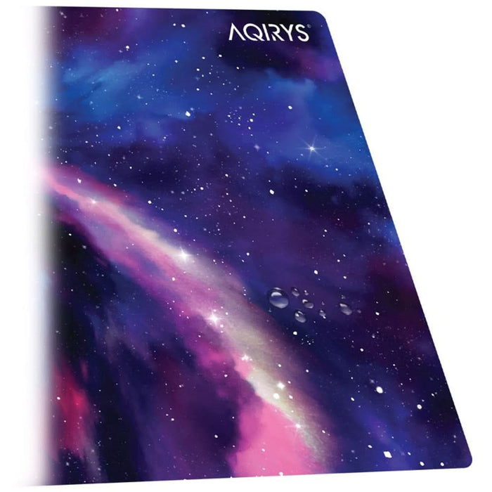 Mouse Pad AQIRYS Nebula Drift 3XL, negru WALTI