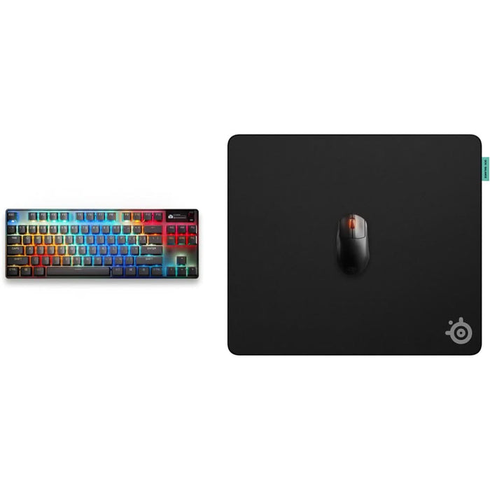 Mouse Pad Gaming STEELSERIES Qck Performance Balance L, negru WALTI