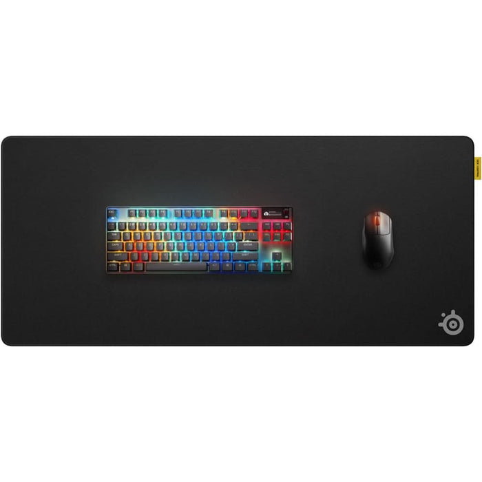 Mouse Pad Gaming STEELSERIES Qck Performance Control XL, negru WALTI