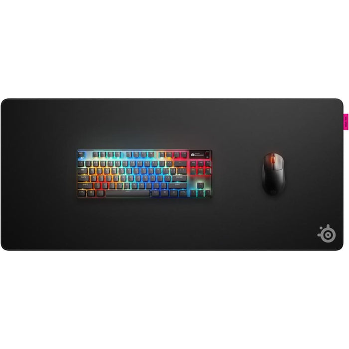 Mouse Pad Gaming STEELSERIES QcK Performance Speed XL, negru WALTI