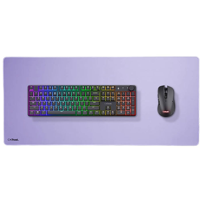 Mouse Pad Gaming TRUST GXT 759P XXL, violet WALTI