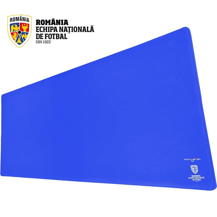 Mouse pad MYRIA Echipa Nationala de Fotbal MY8543BLFRF, albastru WALTI