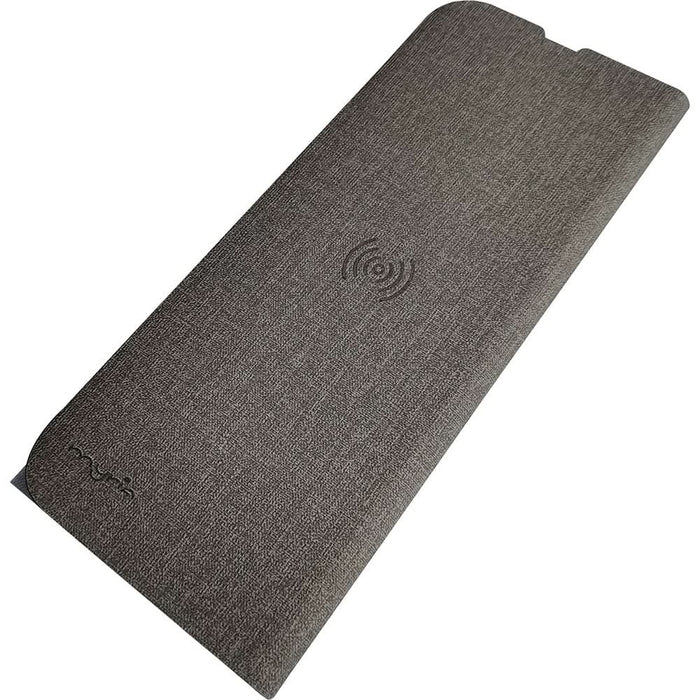 Mouse Pad MYRIA MY8545, incarcare wireless, gri WALTI