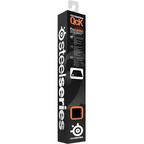 Mouse Pad Gaming STEELSERIES QcK Medium, negru WALTI