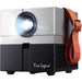 Videoproiector ACER AOpen L20, HD 1280 x 720p, 135 ANSI lumeni, Bluetooth, Wi-Fi, argintiu-negru - WALTI WALTI