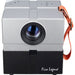 Videoproiector ACER AOpen L20, HD 1280 x 720p, 135 ANSI lumeni, Bluetooth, Wi-Fi, argintiu-negru - WALTI WALTI