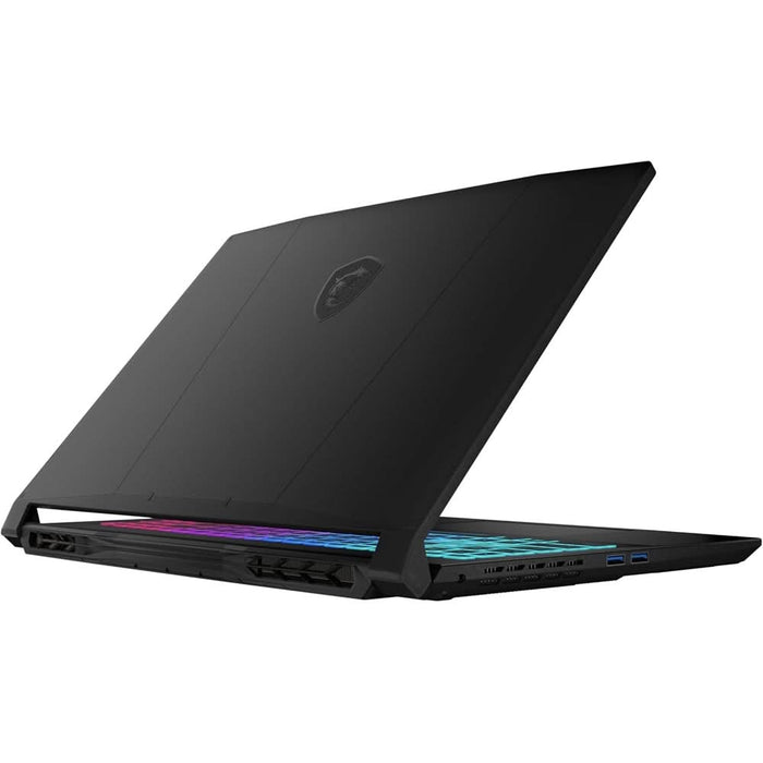 Laptop Gaming MSI Katana 15 HX B14WFK-265XRO, Intel Core i7-14650HX pana la 5.2GHz, 15.6" QHD, 16GB, SSD 512GB, NVIDIA GeForce RTX 5060 8GB, Free Dos, negru WALTI