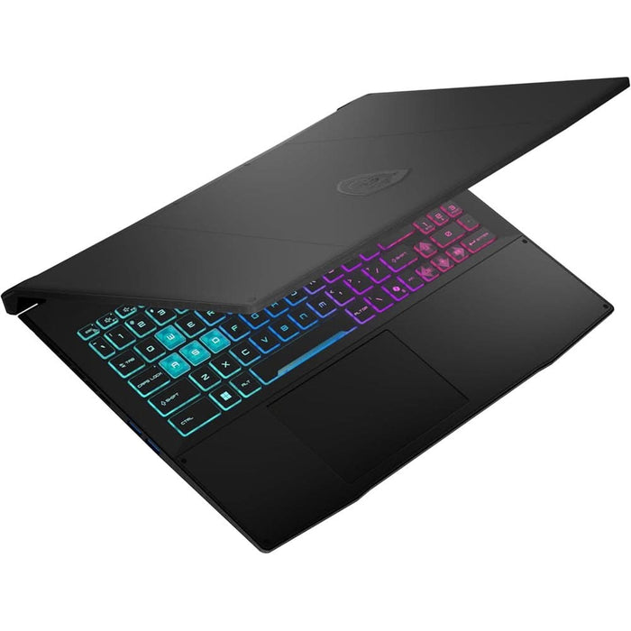 Laptop Gaming MSI Katana 15 HX B14WGK-263XRO, Intel Core i7-14650HX pana la 5.2GHz, 15.6" QHD, 16GB, SSD 512GB, NVIDIA GeForce RTX 5070 8GB, Free Dos, negru WALTI