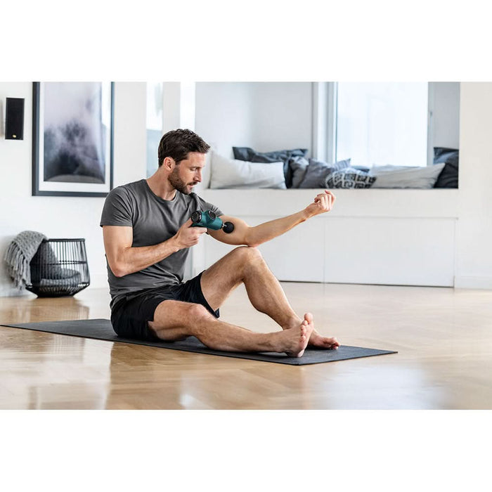 Aparat masaj muscular BEURER MG99, albastru WALTI